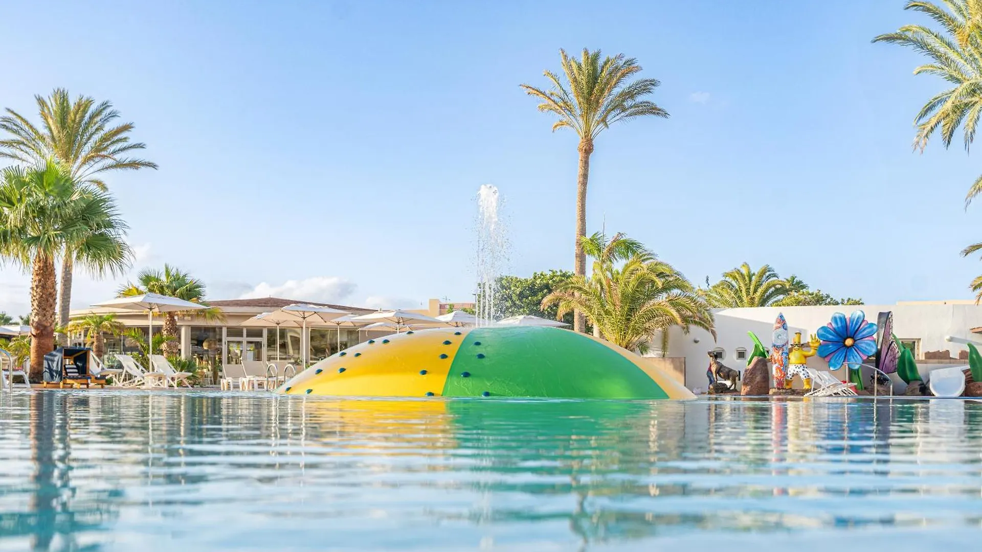 Iberostar Waves Gaviotas Park Hotel Jandia