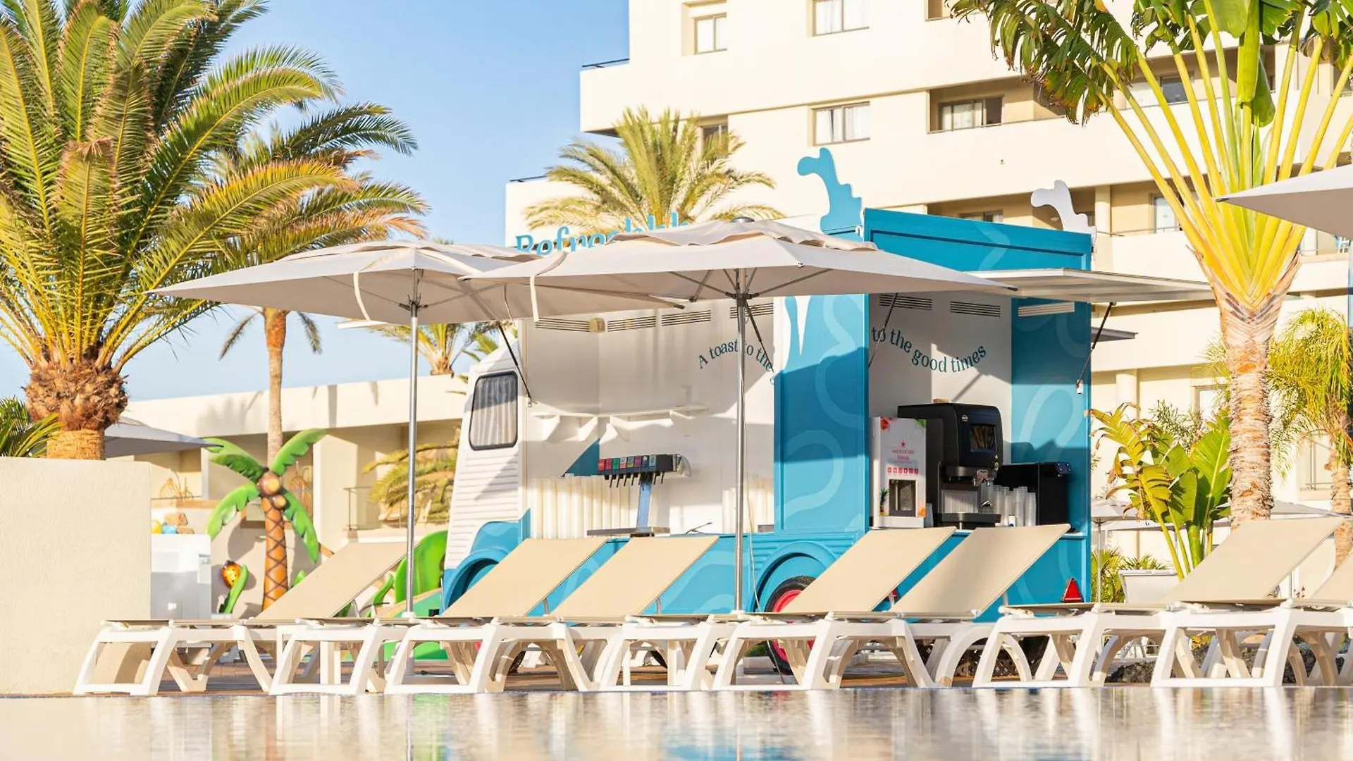 Iberostar Waves Gaviotas Park Hotel Jandia