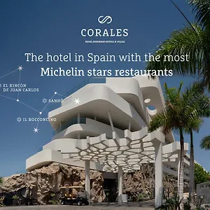 Royal Hideaway Corales - Adults Only, By Barceló Group ***** Costa Adeje (Tenerife)