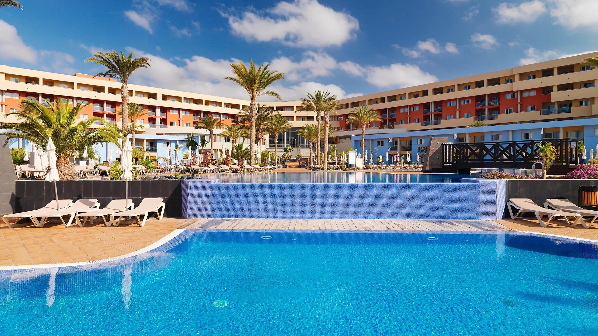 فندق إيبيروستر بلايا جافيوتاس بارك - شامل الكل Playa Jandia 4*,