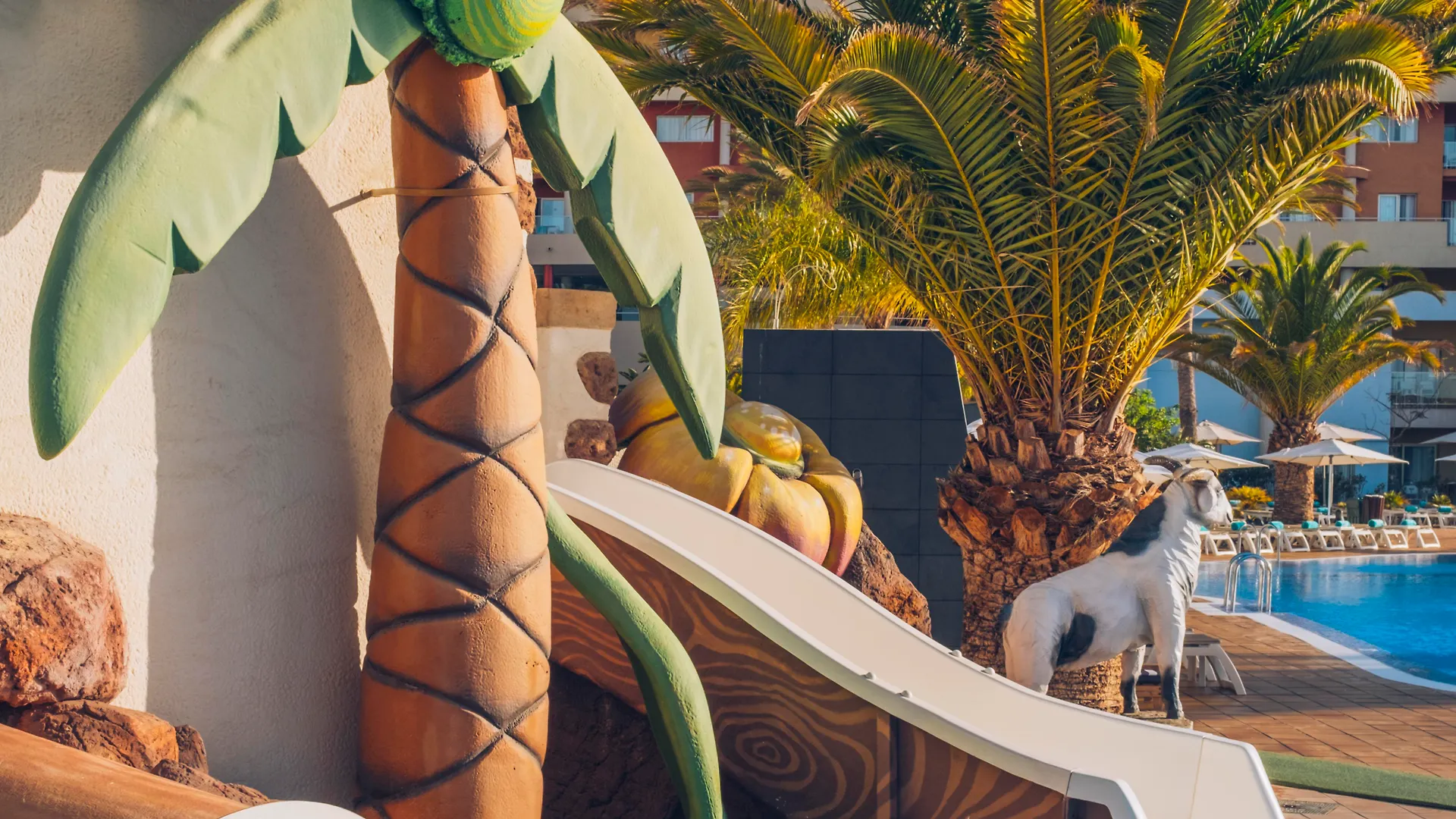 فندق إيبيروستر بلايا جافيوتاس بارك - شامل الكل Playa Jandia