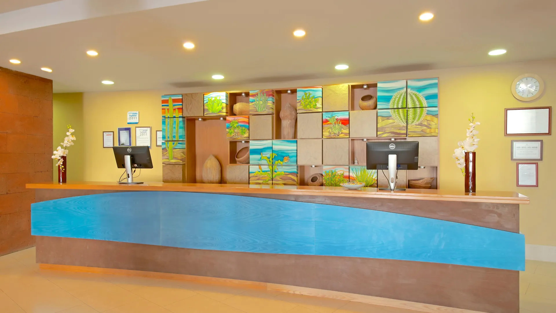فندق إيبيروستر بلايا جافيوتاس بارك - شامل الكل Playa Jandia