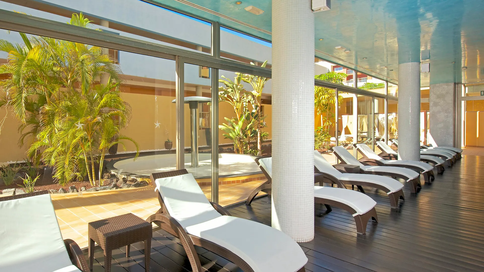 فندق إيبيروستر بلايا جافيوتاس بارك - شامل الكل Playa Jandia