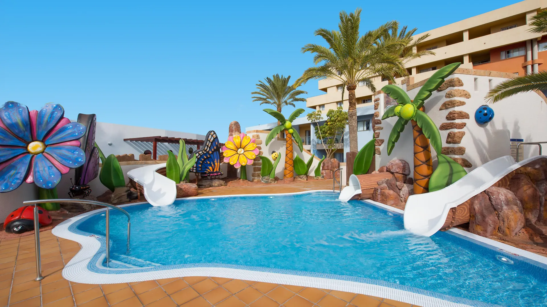 فندق إيبيروستر بلايا جافيوتاس بارك - شامل الكل Playa Jandia