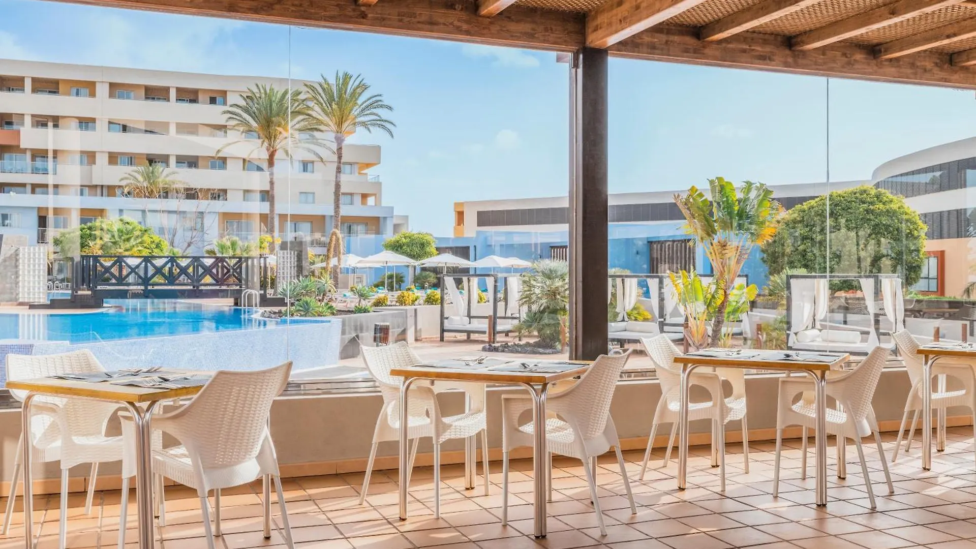 فندق إيبيروستر بلايا جافيوتاس بارك - شامل الكل Playa Jandia