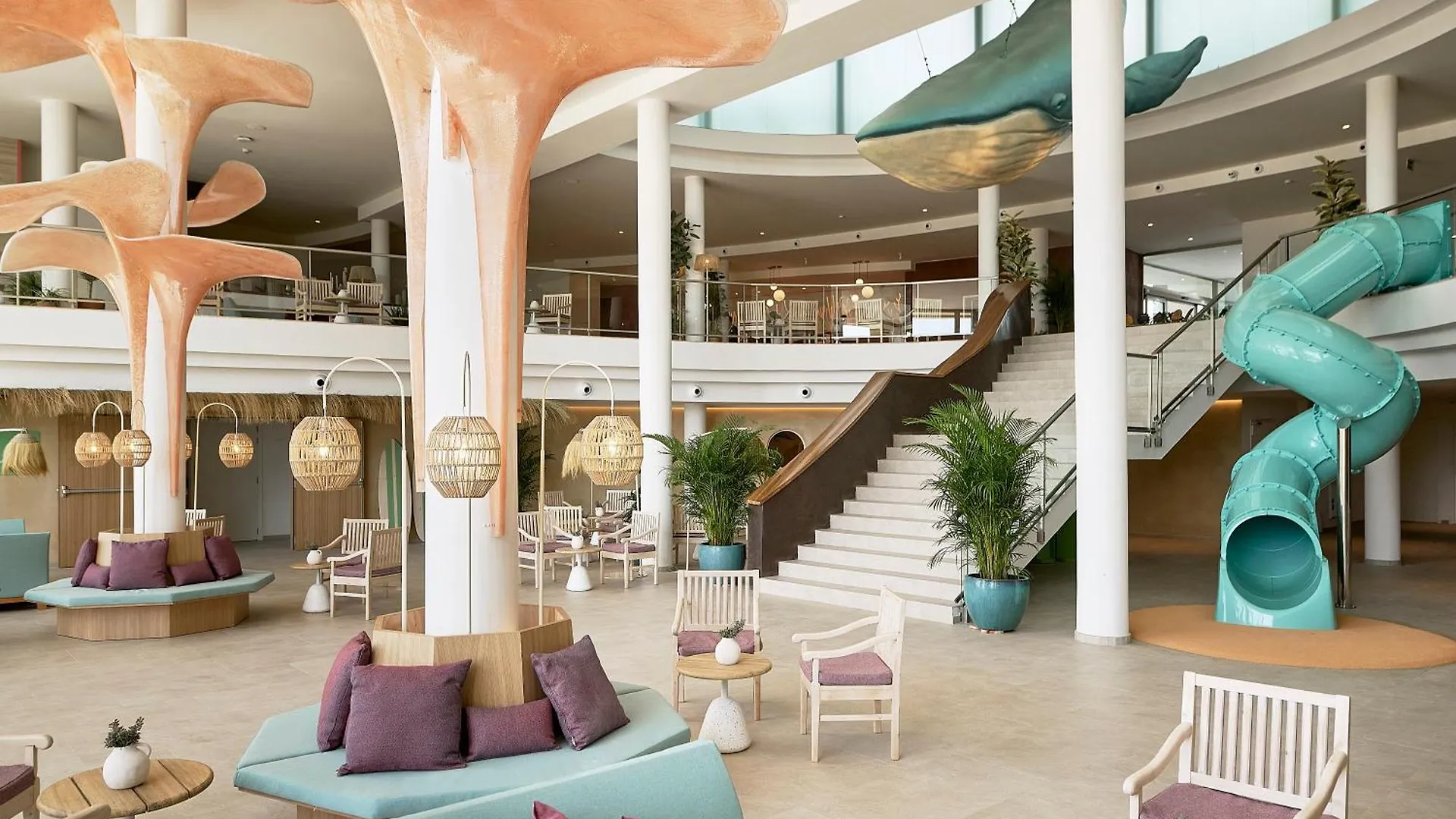فندق إيبيروستر بلايا جافيوتاس بارك - شامل الكل Playa Jandia