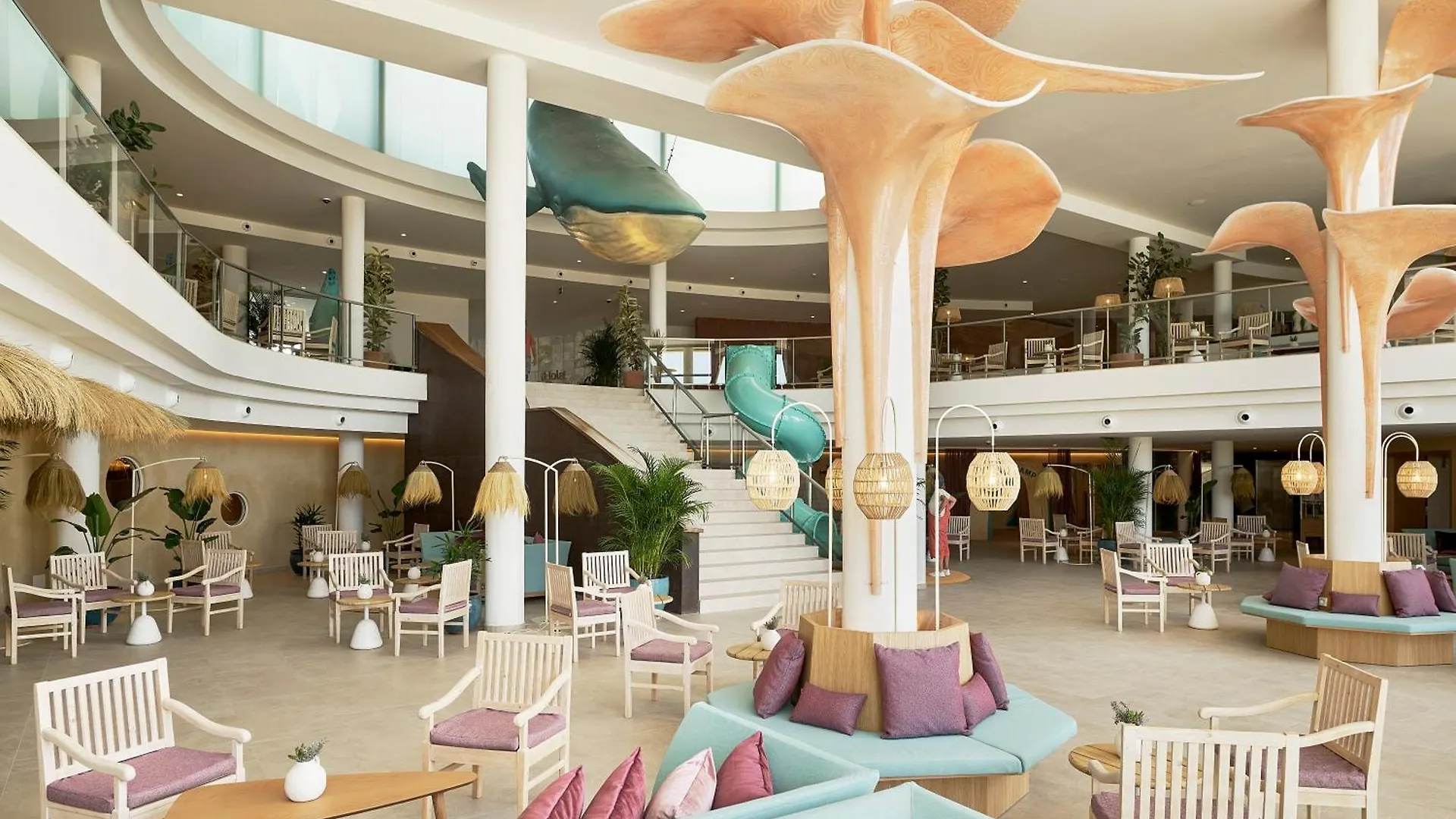 فندق إيبيروستر بلايا جافيوتاس بارك - شامل الكل Playa Jandia