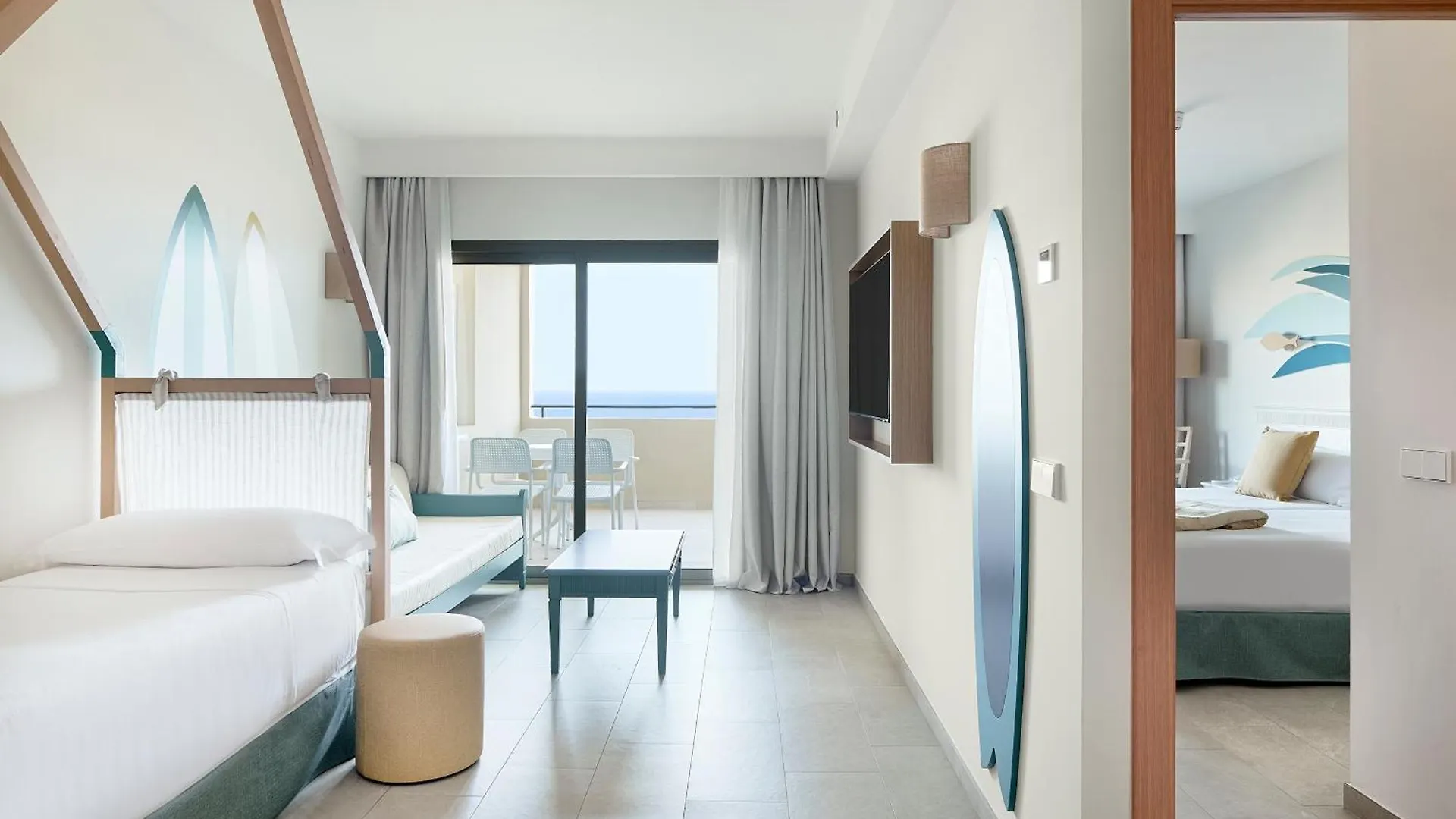 فندق إيبيروستر بلايا جافيوتاس بارك - شامل الكل Playa Jandia