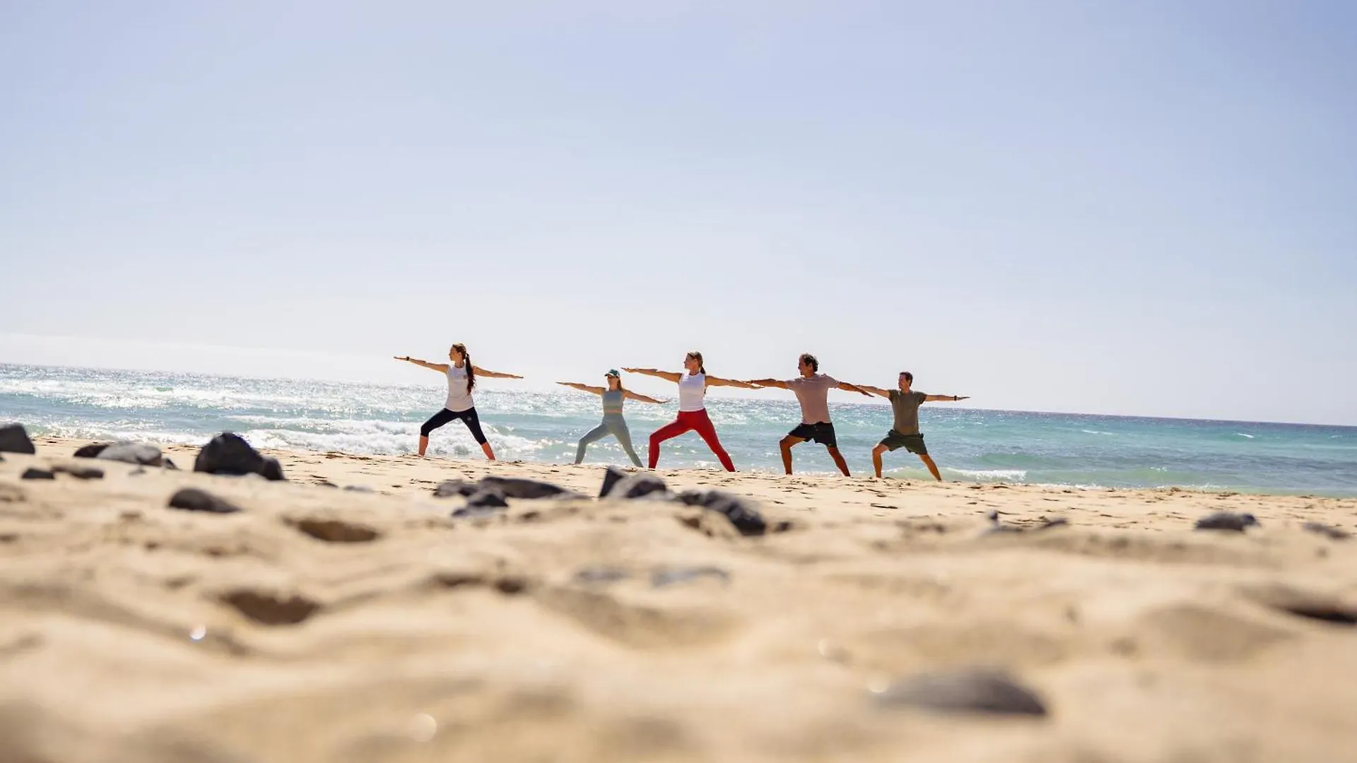 ****  Iberostar Waves Gaviotas Park Hotel Playa Jandia Espanha