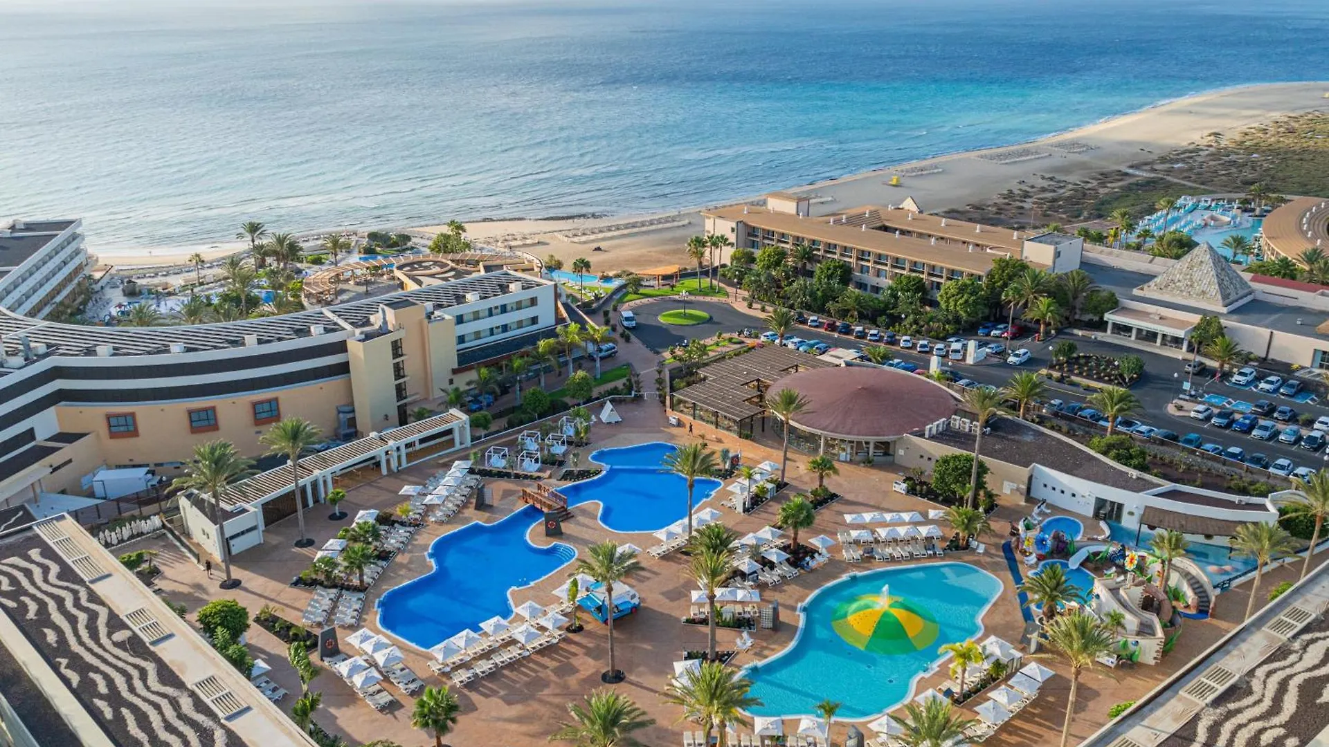 فندق إيبيروستر بلايا جافيوتاس بارك - شامل الكل Playa Jandia