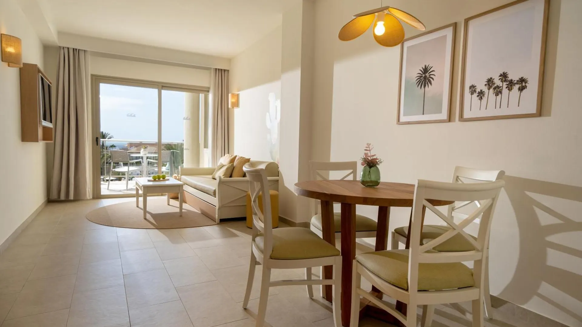 فندق إيبيروستر بلايا جافيوتاس بارك - شامل الكل Playa Jandia