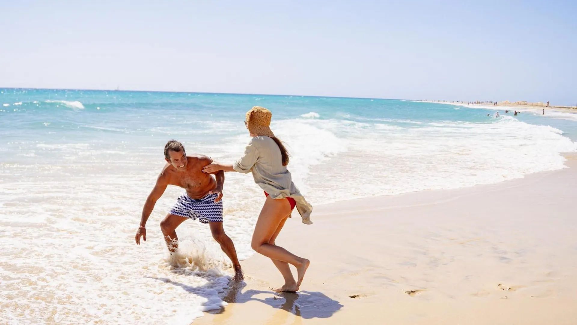 فندق إيبيروستر بلايا جافيوتاس بارك - شامل الكل Playa Jandia 4*,