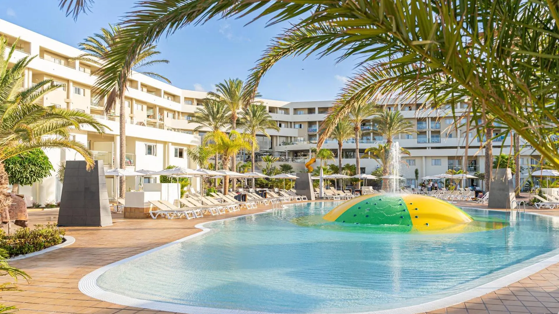 فندق إيبيروستر بلايا جافيوتاس بارك - شامل الكل Playa Jandia