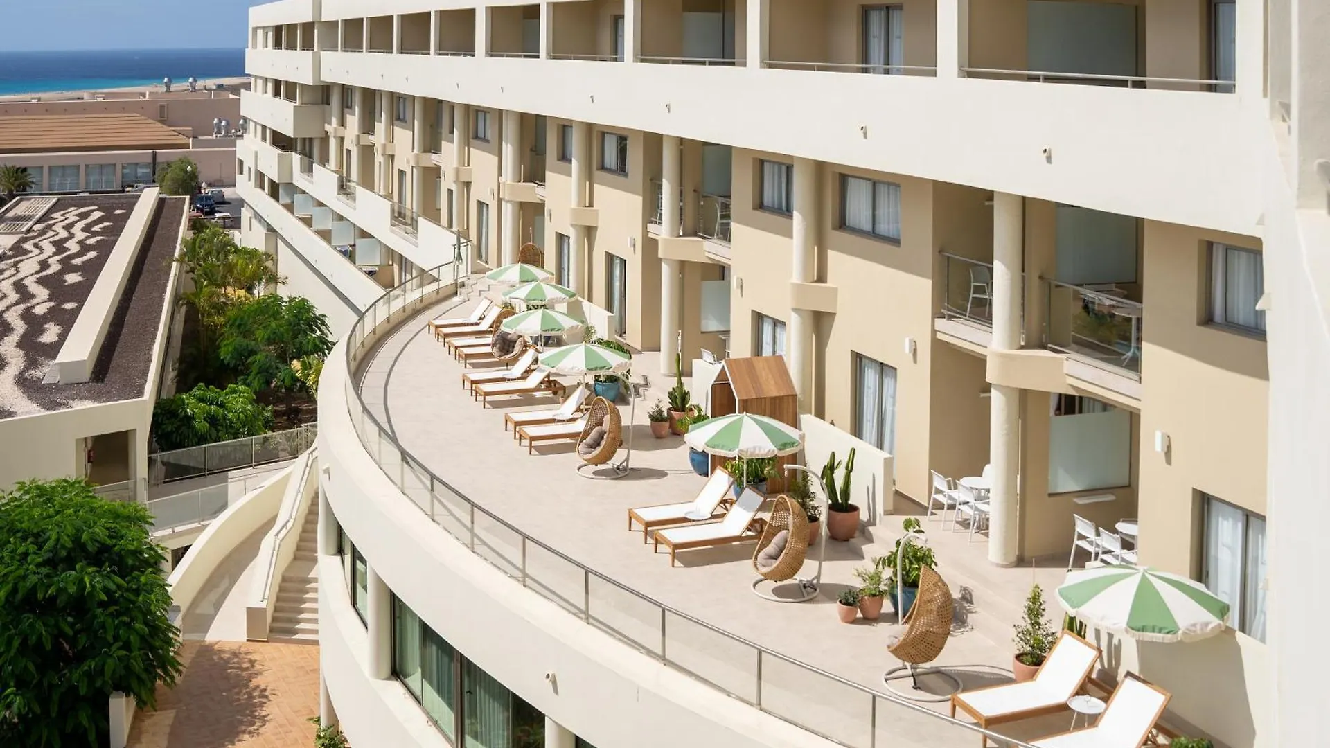 فندق إيبيروستر بلايا جافيوتاس بارك - شامل الكل Playa Jandia إسبانيا