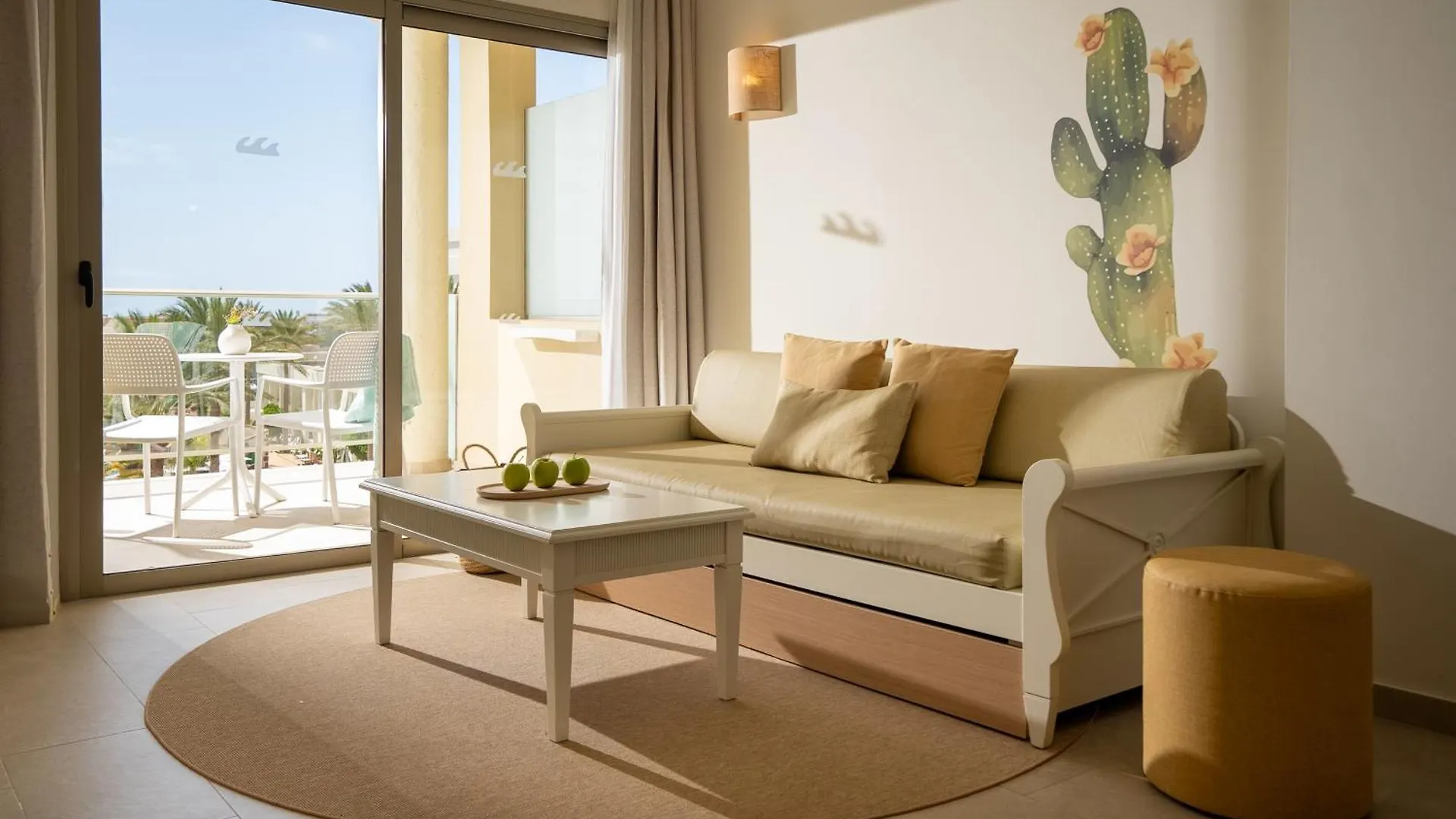 فندق إيبيروستر بلايا جافيوتاس بارك - شامل الكل Playa Jandia 4*,
