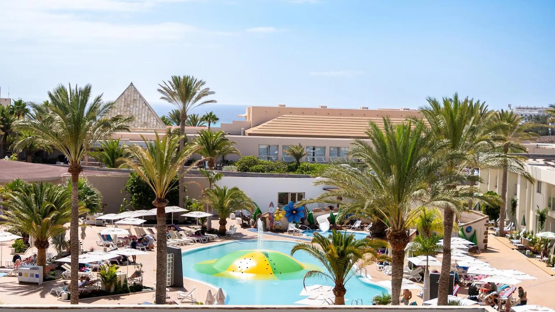 فندق إيبيروستر بلايا جافيوتاس بارك - شامل الكل Playa Jandia 4*,  إسبانيا
