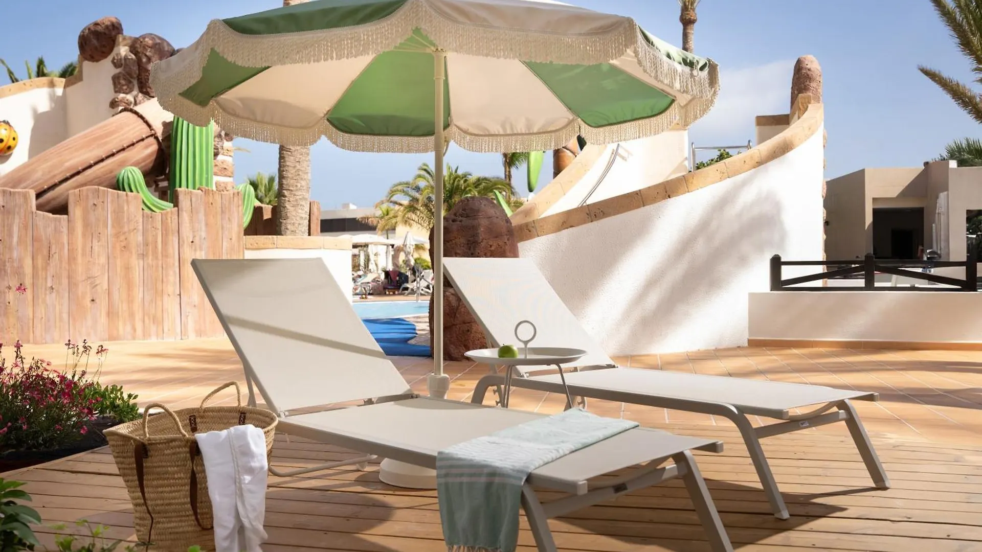 ****  فندق إيبيروستر بلايا جافيوتاس بارك - شامل الكل Playa Jandia إسبانيا
